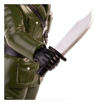 American Werewolf in London Soft Vinyl Figura Nightmare Demon Mutant 25 cm