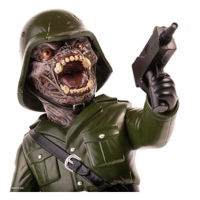 American Werewolf in London Soft Vinyl Figura Nightmare Demon Mutant 25 cm