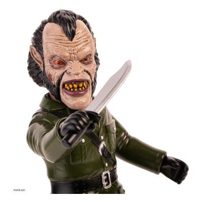 American Werewolf in London Soft Vinyl Figura Nightmare Demon Mutant 25 cm