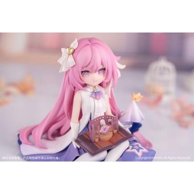 Honkai Impact 3rd Estatua PVC Elysia: Herrscher of Human: Ego Figure Little Herrscher Ver. 9 cm