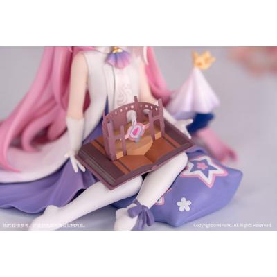Honkai Impact 3rd Estatua PVC Elysia: Herrscher of Human: Ego Figure Little Herrscher Ver. 9 cm