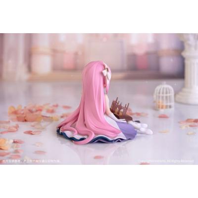 Honkai Impact 3rd Estatua PVC Elysia: Herrscher of Human: Ego Figure Little Herrscher Ver. 9 cm