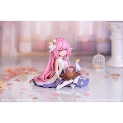Honkai Impact 3rd Estatua PVC Elysia: Herrscher of Human: Ego Figure Little Herrscher Ver. 9 cm
