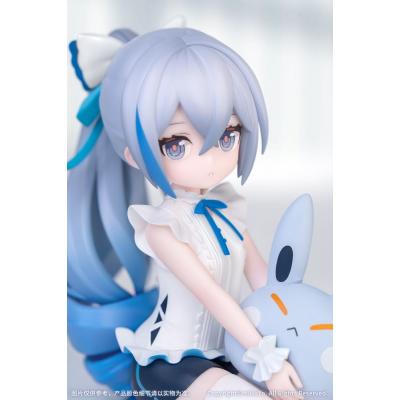 Honkai Impact 3rd Estatua PVC Bronya: Herrscher of Truth Little Herrscher Ver. 9 cm