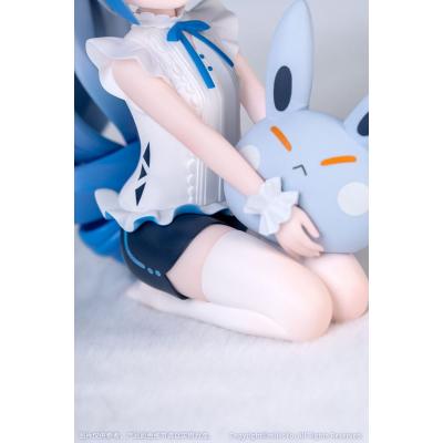 Honkai Impact 3rd Estatua PVC Bronya: Herrscher of Truth Little Herrscher Ver. 9 cm