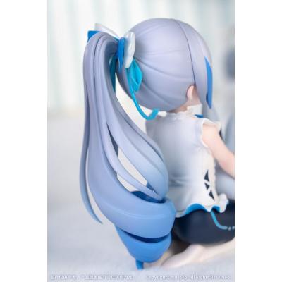 Honkai Impact 3rd Estatua PVC Bronya: Herrscher of Truth Little Herrscher Ver. 9 cm