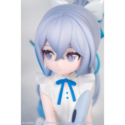 Honkai Impact 3rd Estatua PVC Bronya: Herrscher of Truth Little Herrscher Ver. 9 cm