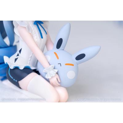 Honkai Impact 3rd Estatua PVC Bronya: Herrscher of Truth Little Herrscher Ver. 9 cm