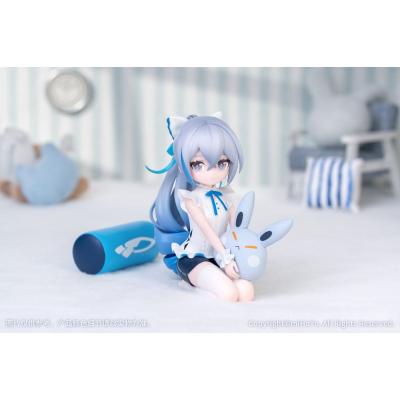 Honkai Impact 3rd Estatua PVC Bronya: Herrscher of Truth Little Herrscher Ver. 9 cm