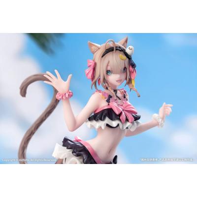 Honkai Impact 3rd Estatua PVC 1/8 Pardofelis - Midsummer Collector ver. 21 cm