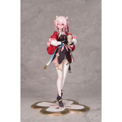 Honkai: Star Rail Estatua PVC Gift+ 1/8 March 7th: The Hunt 21 cm