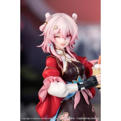 Honkai: Star Rail Estatua PVC Gift+ 1/8 March 7th: The Hunt 21 cm