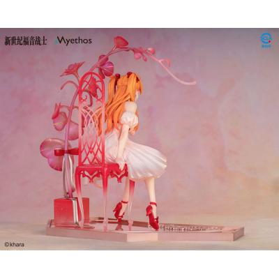 Evangelion Estatua PVC 1/7 Asuka Shikinami Langley: Whisper of Flower Ver. 22 cm