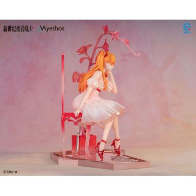 Evangelion Estatua PVC 1/7 Asuka Shikinami Langley: Whisper of Flower Ver. 22 cm