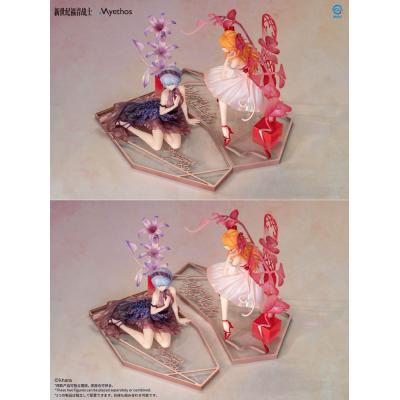 Evangelion Estatua PVC 1/7 Asuka Shikinami Langley: Whisper of Flower Ver. 22 cm