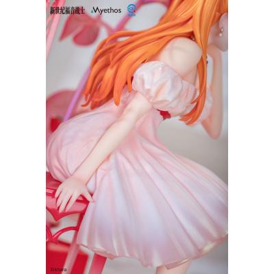 Evangelion Estatua PVC 1/7 Asuka Shikinami Langley: Whisper of Flower Ver. 22 cm