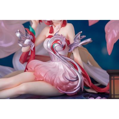 Honor of Kings Estatua PVC 1/7 Qingqiu Nine-Tailed Fox Ver. 28 cm