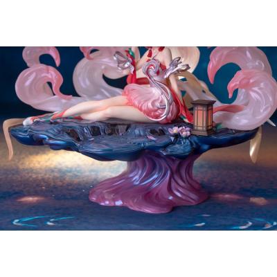 Honor of Kings Estatua PVC 1/7 Qingqiu Nine-Tailed Fox Ver. 28 cm