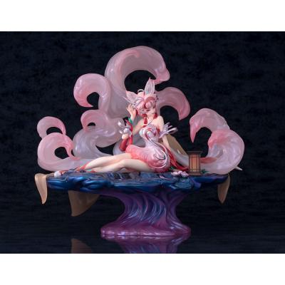 Honor of Kings Estatua PVC 1/7 Qingqiu Nine-Tailed Fox Ver. 28 cm