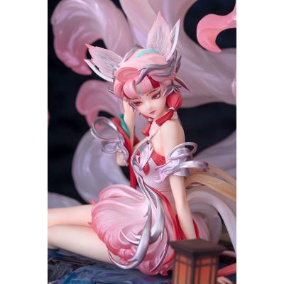 Honor of Kings Estatua PVC 1/7 Qingqiu Nine-Tailed Fox Ver. 28 cm