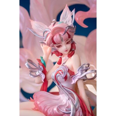 Honor of Kings Estatua PVC 1/7 Qingqiu Nine-Tailed Fox Ver. 28 cm