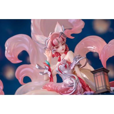 Honor of Kings Estatua PVC 1/7 Qingqiu Nine-Tailed Fox Ver. 28 cm
