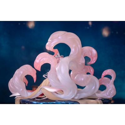 Honor of Kings Estatua PVC 1/7 Qingqiu Nine-Tailed Fox Ver. 28 cm