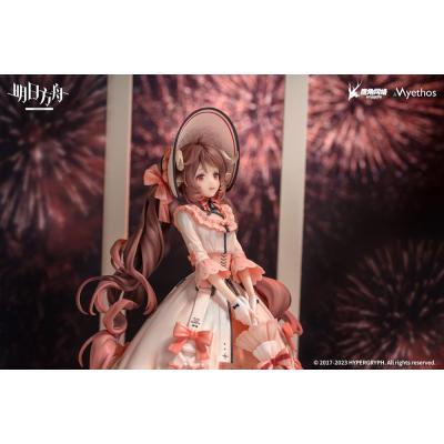 Arknights Estatua PVC 1/7 Eyjafjalla: Dreamland VER. 27 cm