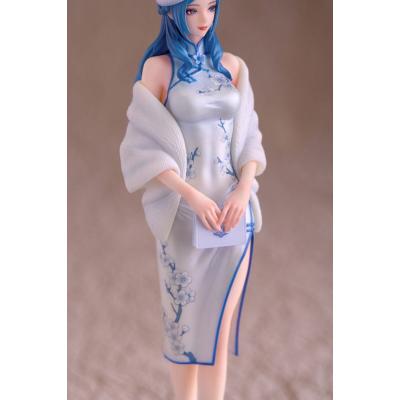 King of Glory Estatua PVC 1/10 ift+ Dream Weaving: Wang Zhaojun Ver. 19 cm