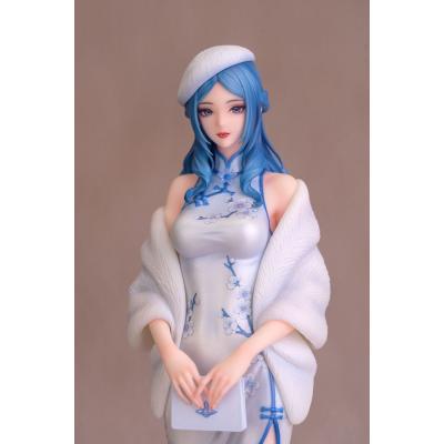King of Glory Estatua PVC 1/10 ift+ Dream Weaving: Wang Zhaojun Ver. 19 cm