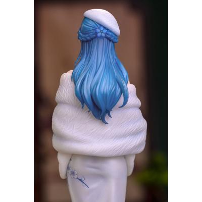 King of Glory Estatua PVC 1/10 ift+ Dream Weaving: Wang Zhaojun Ver. 19 cm