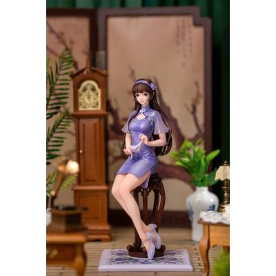 King of Glory Estatua PVC 1/10 ift+ Dream Weaving: Xishi Ver. 16 cm