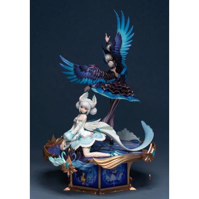 Honor of Kings Estatua PVC 1/7 Xiao Qiao: Swan Starlet Ver. 43 cm