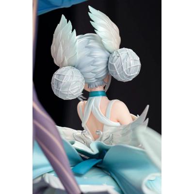 Honor of Kings Estatua PVC 1/7 Xiao Qiao: Swan Starlet Ver. 43 cm