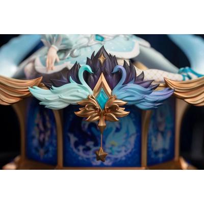 Honor of Kings Estatua PVC 1/7 Xiao Qiao: Swan Starlet Ver. 43 cm
