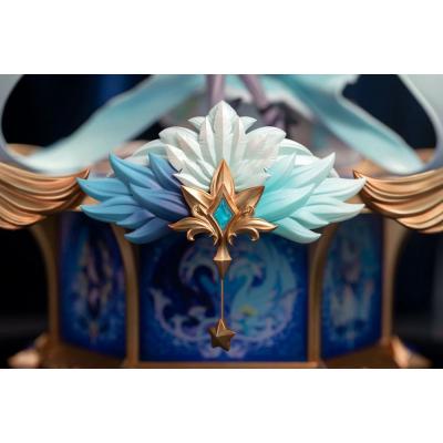 Honor of Kings Estatua PVC 1/7 Xiao Qiao: Swan Starlet Ver. 43 cm