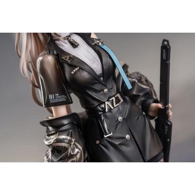 A-Z: Estatua PVC 1/7 [B] Full Dress 25 cm