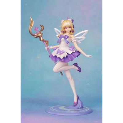 Honor of Kings PVC Statue 1/10 Gift+ Nick of Time: Yao 18 cm