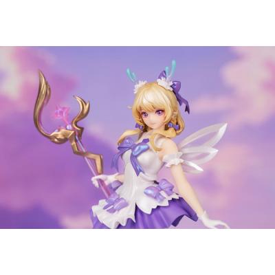 Honor of Kings PVC Statue 1/10 Gift+ Nick of Time: Yao 18 cm
