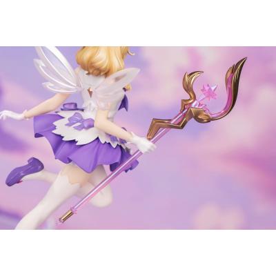 Honor of Kings PVC Statue 1/10 Gift+ Nick of Time: Yao 18 cm