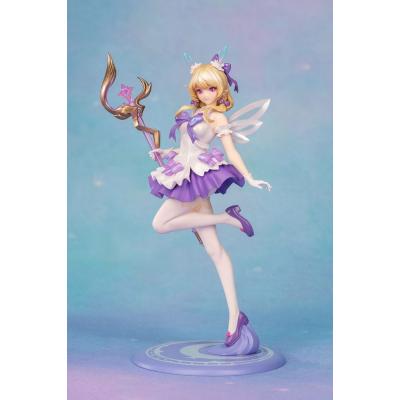 Honor of Kings PVC Statue 1/10 Gift+ Nick of Time: Yao 18 cm