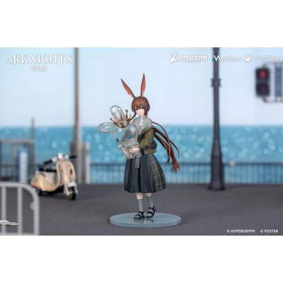 Arknights PVC Statue 1/10 Gift+ Amiya: Floating Gear Ver. 18 cm