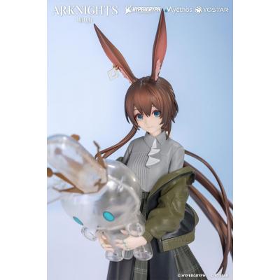 Arknights PVC Statue 1/10 Gift+ Amiya: Floating Gear Ver. 18 cm