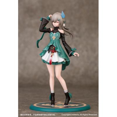 Honkai: Star Rail PVC Statue 1/10 Gift+ Qingque 16 cm