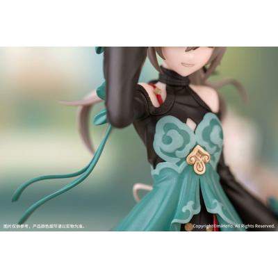 Honkai: Star Rail PVC Statue 1/10 Gift+ Qingque 16 cm