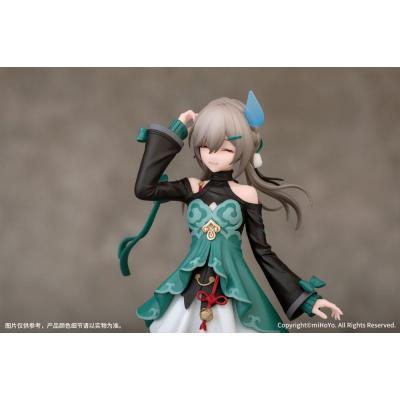 Honkai: Star Rail PVC Statue 1/10 Gift+ Qingque 16 cm