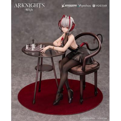 Arknights Estatua PVC 1/7 W: Formal Dress Ver. 19 cm