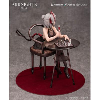 Arknights Estatua PVC 1/7 W: Formal Dress Ver. 19 cm