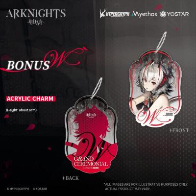 Arknights Estatua PVC 1/7 W: Formal Dress Ver. 19 cm