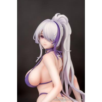 Azur Lane Estatua PVC 1/7 Unzen Sojourn Through Clear Seas 16 cm